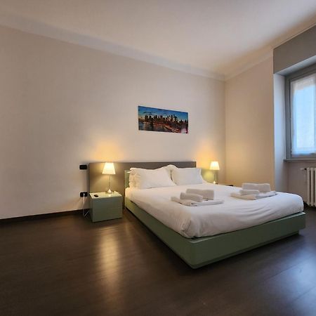 Sant' Ambrogio Flat Apartment Milan Bagian luar foto