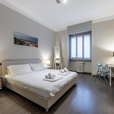 Sant' Ambrogio Flat Apartment Milan Bagian luar foto