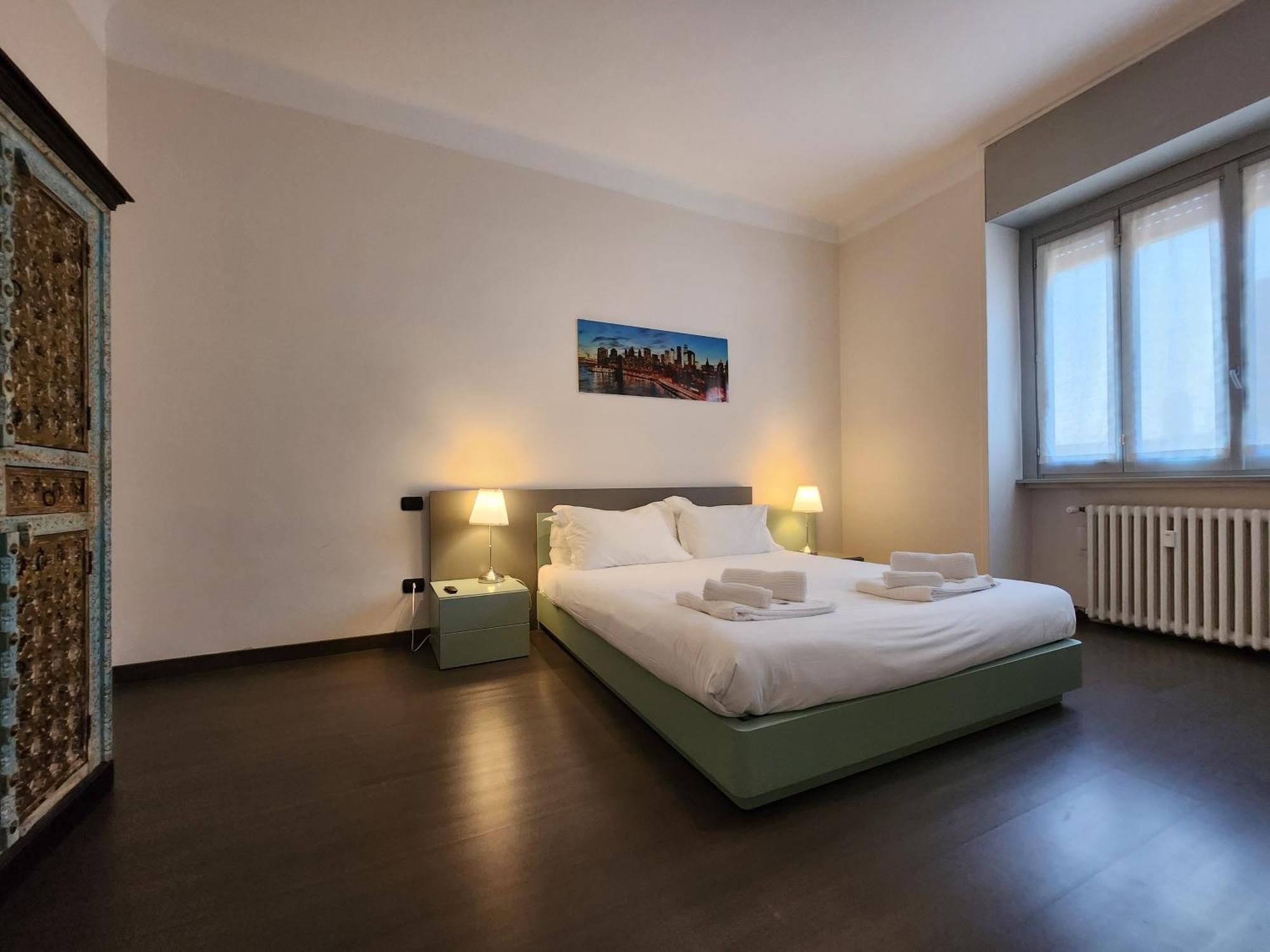 Sant' Ambrogio Flat Apartment Milan Bagian luar foto