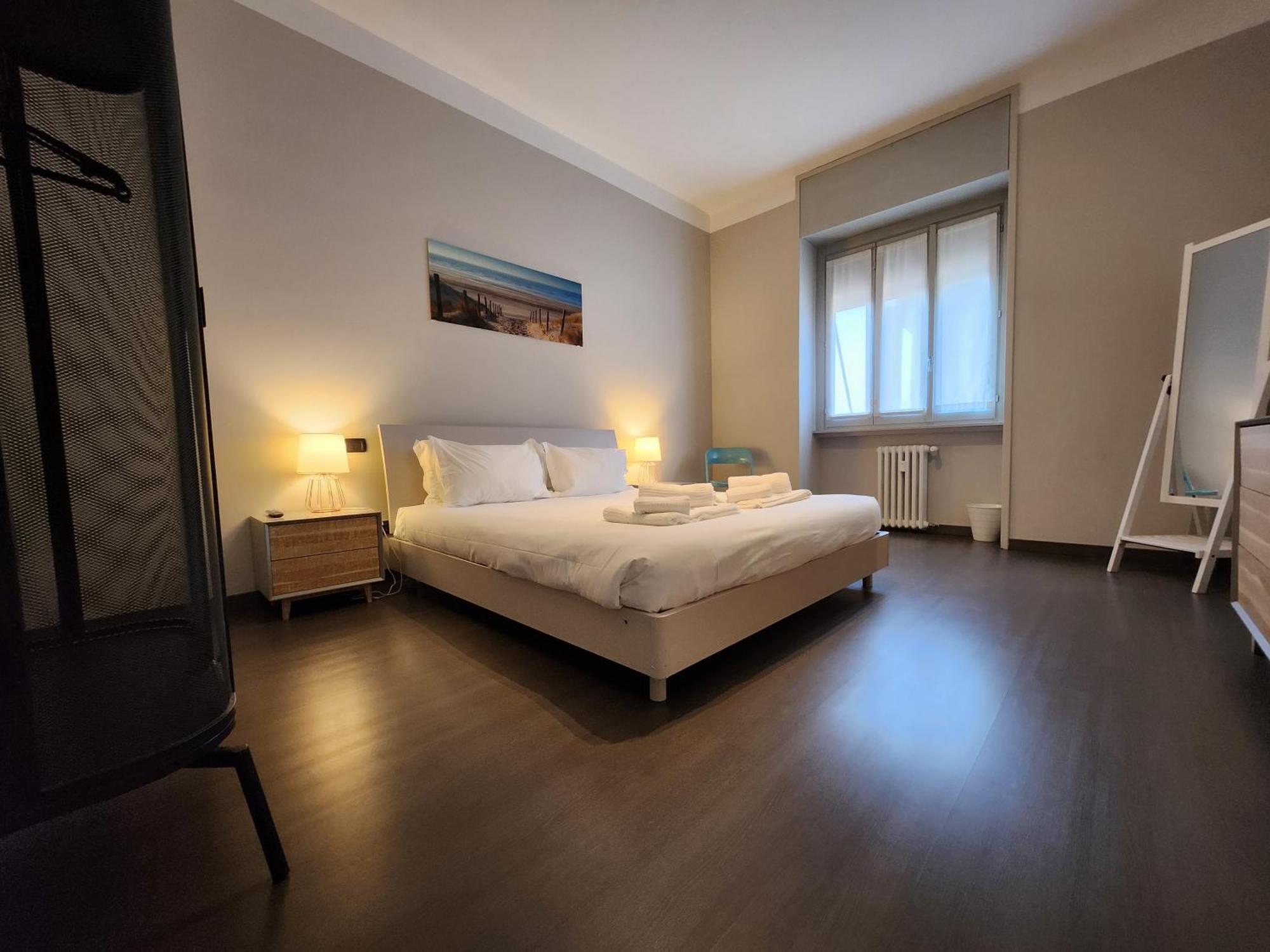 Sant' Ambrogio Flat Apartment Milan Bagian luar foto