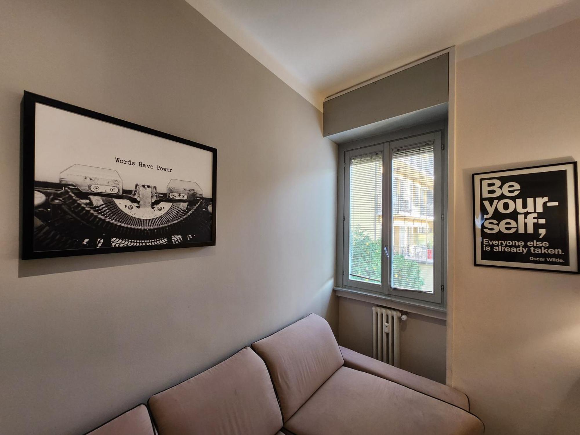 Sant' Ambrogio Flat Apartment Milan Bagian luar foto