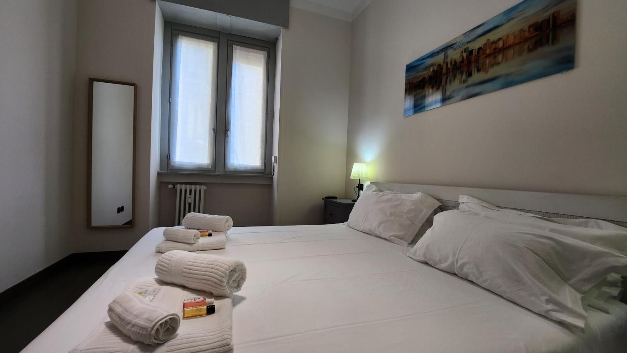 Sant' Ambrogio Flat Apartment Milan Bagian luar foto