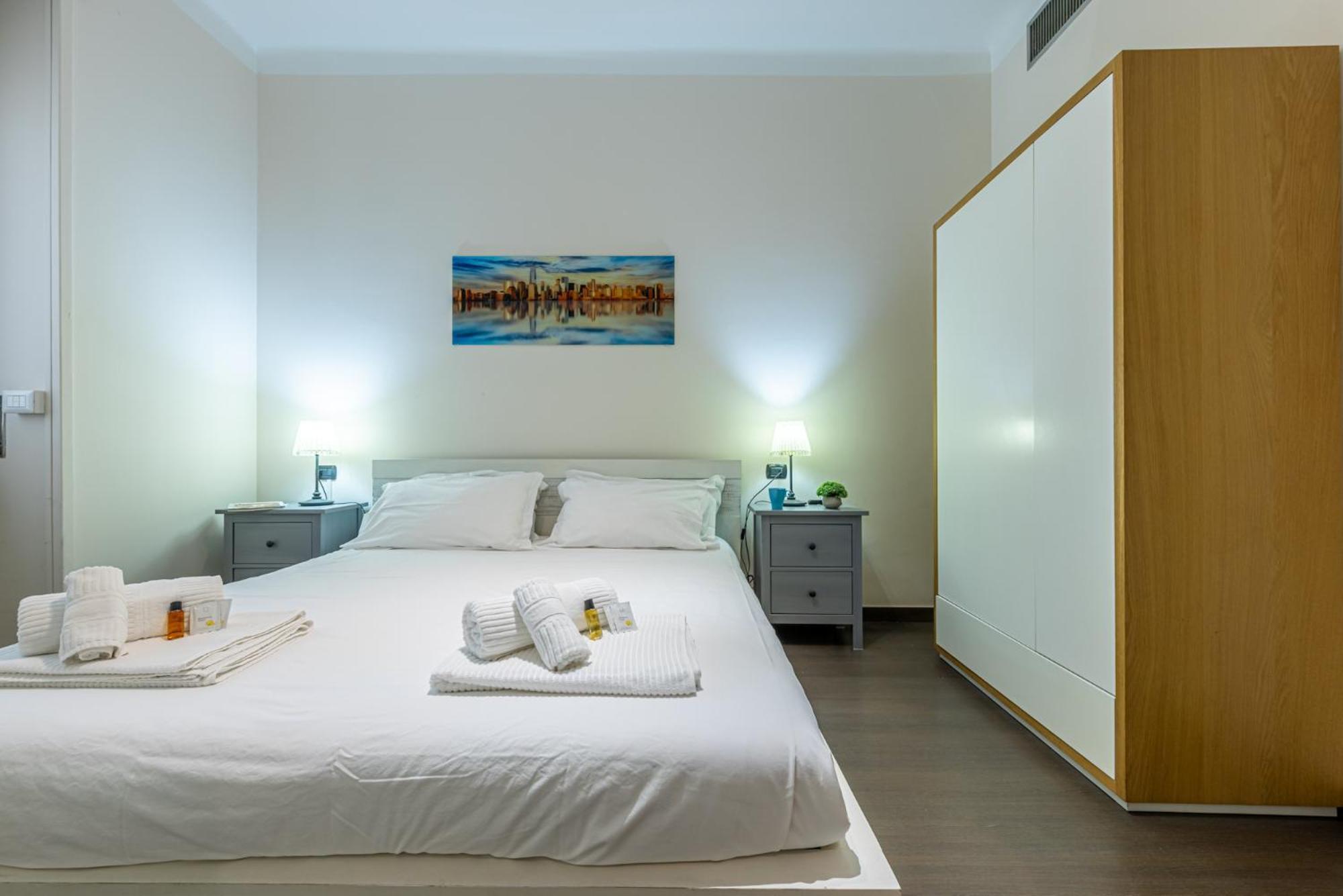 Sant' Ambrogio Flat Apartment Milan Bagian luar foto