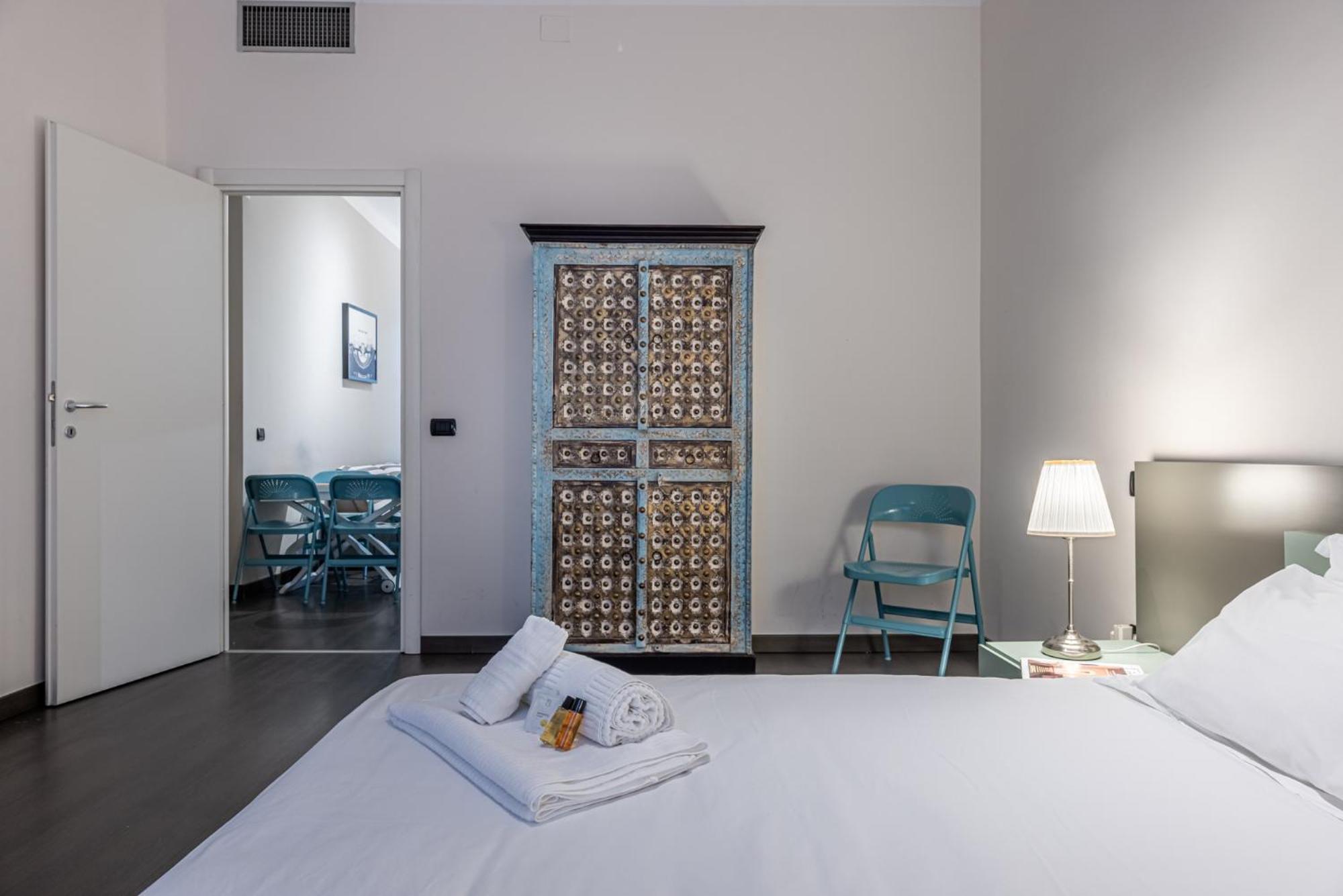 Sant' Ambrogio Flat Apartment Milan Bagian luar foto